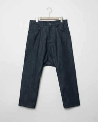 ＜FUMITO GANRYU (Men)＞デニム　Ｋｉｎｅｔｉｃ　ｄｅｎｉｍ　２３Ｗ－９－Ｆｕ１０－Ｐａ－０１